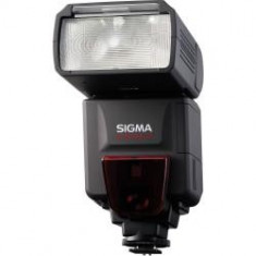 Blitz Sigma EF-610 DG ST i-TTL pentru Nikon foto