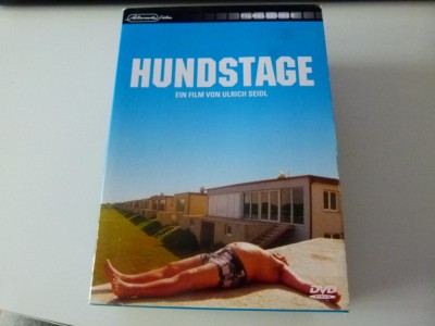 Hundstage - Ulrich Seidl foto