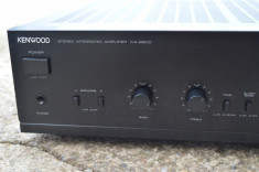 Amplificator Kenwood KA 660 D foto