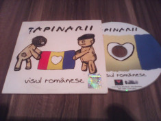 CD TAPINARII-VISUL ROMANESC ORIGINAL 2013 foto