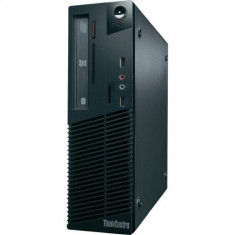 SISTEM desktop I5 2400 LENOVO THINKCENTRE M71E foto