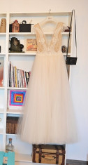 ATELIER DIVINE - Vand rochie de mireasa MELISSA foto