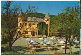 CPI (B9756) CARTE POSTALA - PUCIOASA. MOTELUL, Necirculata, Fotografie