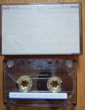 Caseta Audio Eagles - The Very Best Of + Sony EF90 - Stare Foarte Buna