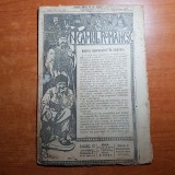 neamul romanesc 18 septembrie 1909- art. rostul cooperatiei in romania
