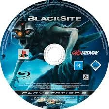 Blacksite - PS3 [Second hand] - doar discul foto