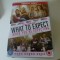 What to expect - dvd