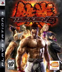 Tekken 6 Ps3 foto