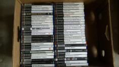 vand pachet de 160 jocuri PS2 , playstation 2 originale foto