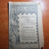 neamul romanesc 27 mai 1907-chemarea la vot a romanilor,campanie antisemita