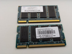 Rami laptop DDR2 2 x 256Mb (512MB) 333Mhz PC2700s foto