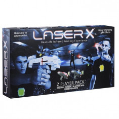 Set Jucarii Laser X 2-Player Pack foto