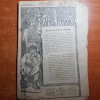 Neamul romanesc 22 aprilie 1909-articol despre maresalul averescu de n. iorga