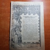 neamul romanesc 13 ianuarie 1908-foto cu porturi din gorj
