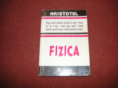 Aristotel - Fizica foto