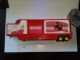 Bnk jc Matchbox Super kings - Ferrari trailer