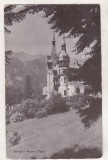 bnk cp Sinaia - Muzeul Peles - circulata