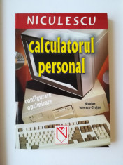 Calculatorul Personal Niculescu foto