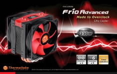 Cooler CPU Thermaltake Frio Advanced Cod producator: CLP0596 foto