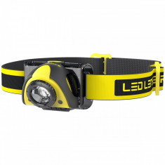 XX LANTERNA CAP LED LENSER ISEO 5R 180LM/1XLI-ION+CABLU USB #31425 A8.Z5605.R foto