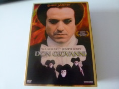 Don Giovanni -Joseph Losey - dvd-A6 foto