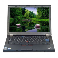 LENOVO T410 14.1, INTEL CORE i7-M620 2.67 GHZ, 4 GB DDR, 250 GB HDD foto