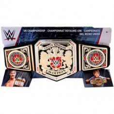 Centura WWE United Kingdom Championship foto