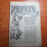 Neamul romanesc 15 iunie 1912-articol din turnu severin