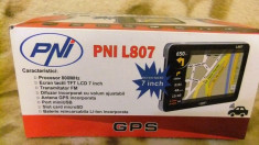 GPS PNI L807 foto