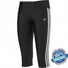 Colanti PANTALONI ORIGINALI 100% ADIDAS Shorts 100% slim -XS - sau 10-12 ani foto