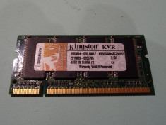 Memorie leptop kingston 512 mb foto