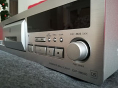 Cd player Sony CDP XB-930 QS - Cap de serie foto