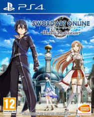 Sword Art Online Hollow Realization Ps4 foto