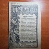Neamul romanesc 9 martie 1908-scrisoare catre a.d. xenopol