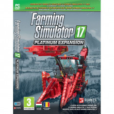 Farming Simulator 17 Platinum Expansion Pc foto