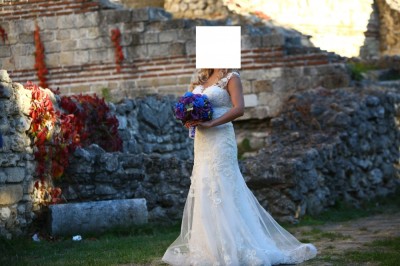 Rochie De Mireasa Sirena Rochii De Mireasa Sirena Okaziiro