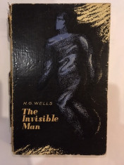 H. G. Wells, The Invisible Man foto