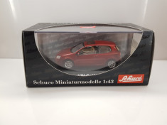 Macheta VW Golf V Schuco 1/43 foto