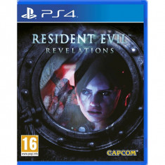 Resident Evil Revelations Ps4 foto