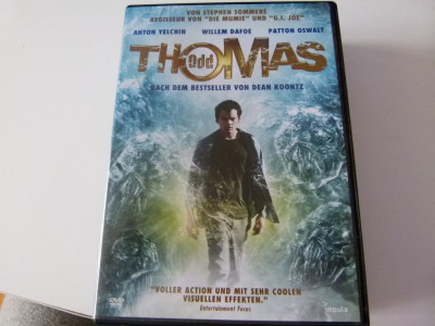 Odd Thomas -dvd -282, b65 foto