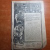 Neamul romanesc 3 iulie 1909- art. plangerile muncitorilor din portul braila