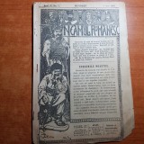 Neamul romanesc 3 iulie 1909- art. plangerile muncitorilor din portul braila