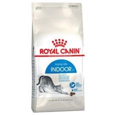 Royal Canin INDOOR 27 - hrană pentru pisicii care trăiesc în casăi 10kg foto mare Royal Canin INDOOR 27 - hrană pentru pisicii care trăiesc în casăi 10kg foto mare