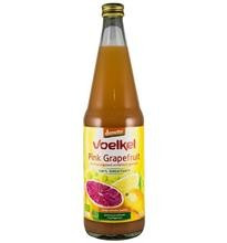 Suc Bio de Grapefruit Roz Voelkel 700ml Cod: VK2111201342 foto