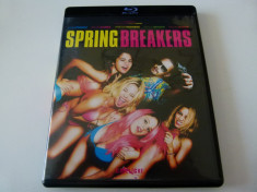 Spring breakers - blu ray foto