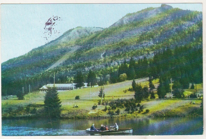 bnk cp Poiana Brasov - Vedere - circulata