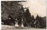CPI (B9773) CARTE POSTALA - MUNTII BUCEGI. CABANA POIANA STANII