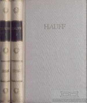 Wilhelm Hauff - Hauffs Werke ( Vol. 2 ) foto