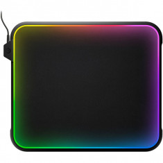 Mouse Pad Gaming Steelseries Qck Prism Rgb foto