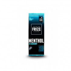 FRIZC MENTHOL &amp;amp; BLUEBERRY - card aromatizant pentru pachetul de tigarete/tutun foto